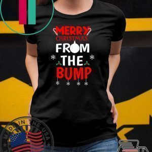 Merry Christmas from the Bump Tee Shirts
