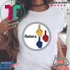 Middle finger Steelers Haters Tee Shirt
