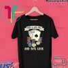 Modern Technology Apparel Black Tee Shirt