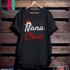 Nana Claus Christmas Tee Shirts