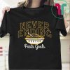 Never Ending Pasta Goals Tee Shirt