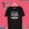 New England Patriots The Boogeymen Tee Shirt