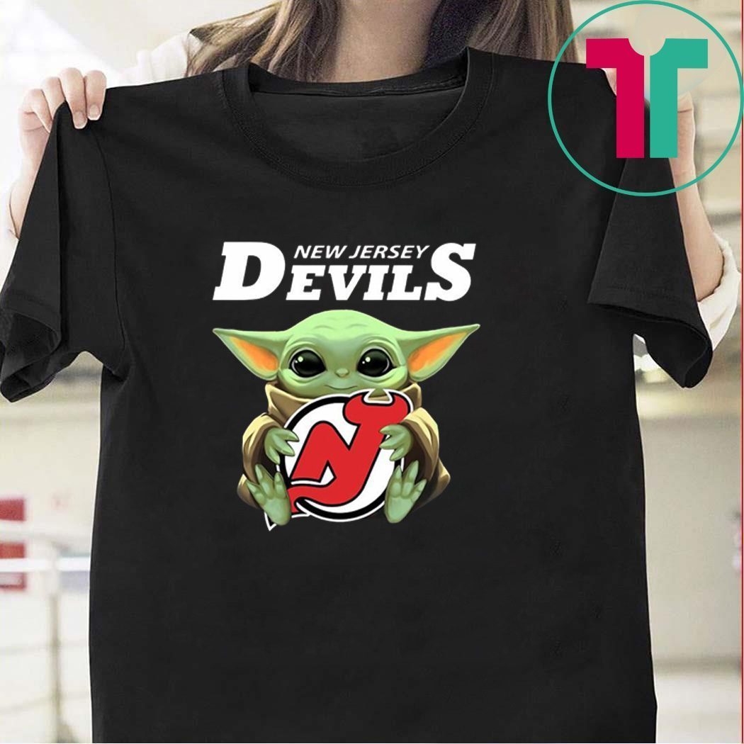 new jersey devils t shirt