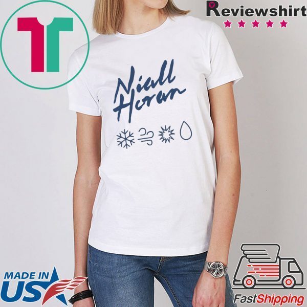 Niall Horan Tee Shirt