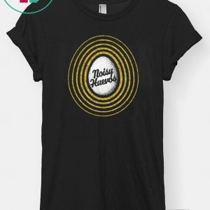 Noisy Huevos Brad Evans x RotoWear Tee Shirt