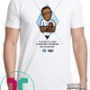 North Carolina Players Honor Stuart Scott Classic T-Shirts