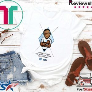 North Carolina Players Honor Stuart Scott Mens T-Shirt