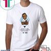 North Carolina Players Honor Stuart Scott Mens T-Shirt