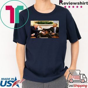Obama Fuck Trump 2020 T-Shirt