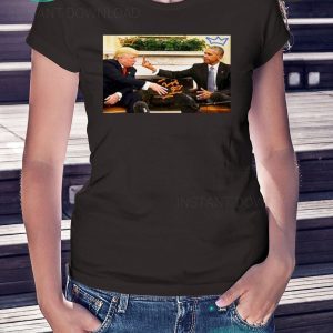 Obama Fuck Trump 2020 T-Shirt