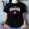 Ohio State Big Ten Champions 2019 Tee Shirts
