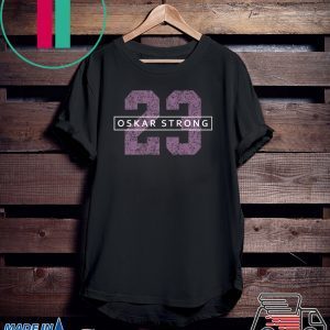 Oskar Lindblom Oskar Strong T-Shirt