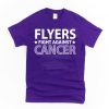 Oskar Strong Flyers Fight Against Cancer Classic T-Shirt