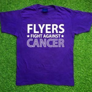 Oskar Strong Flyers Fight Against Cancer Classic T-Shirt