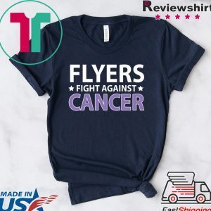 Oskar Strong Flyers Fight Against Cancer original T-Shirt