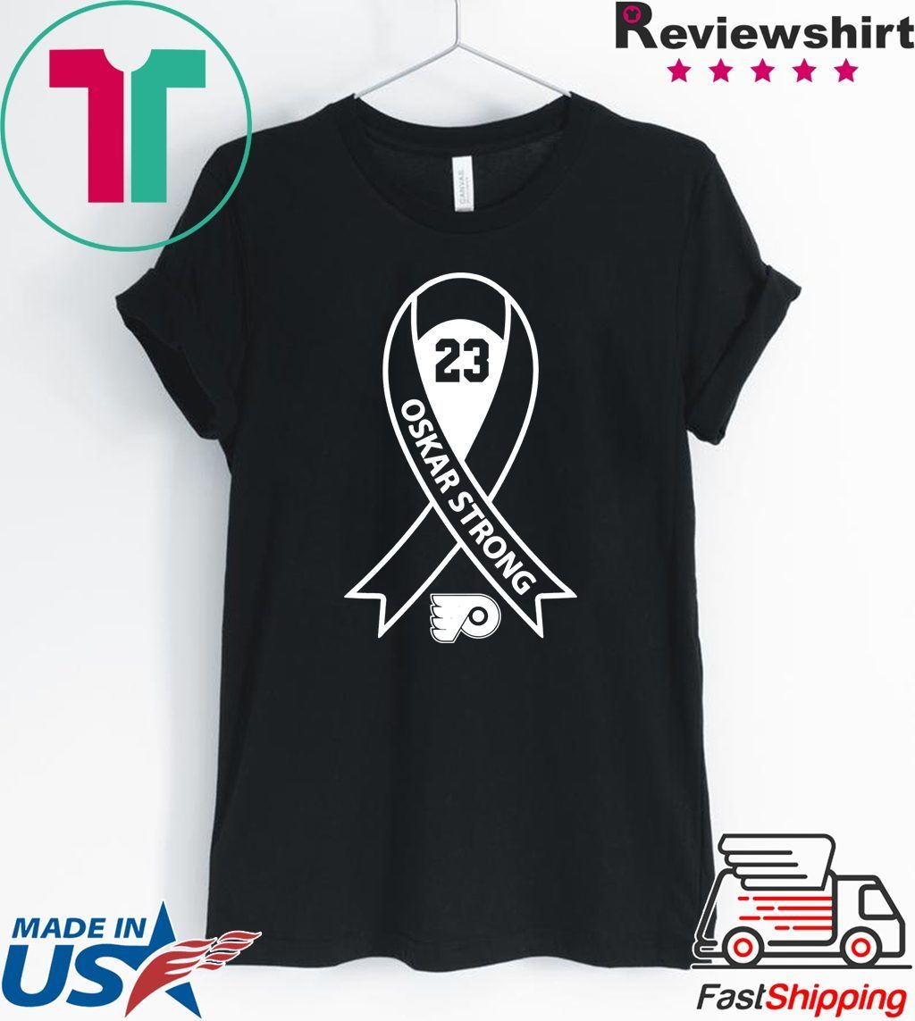 Oskar Strong Flyers original T-Shirt Oskar Strong Flyers original T-Shirt