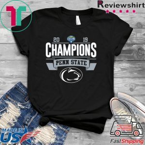 Penn State Cotton Bowl Champions Tee Shirts