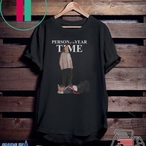 Person of the year time Gift T-Shirt