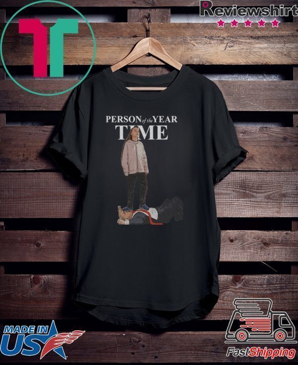 Person of the year time Gift T-Shirt