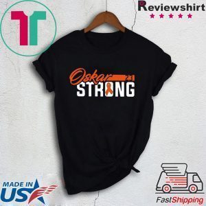 Philadelphia Flyers Oskar Strong Tee Shirts