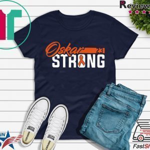 Philadelphia Flyers Oskar Strong Tee Shirts