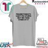 Phlebotomists can’t fix stupid but we take stab at it Tee Shirt