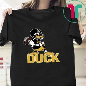 Pittsburgh Steelers Duck Gift T-Shirts