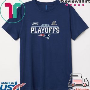 Playoffs 2019 Patriots Tee Shirts