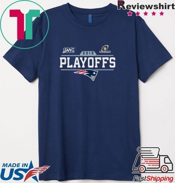 Playoffs 2019 Patriots Tee Shirts