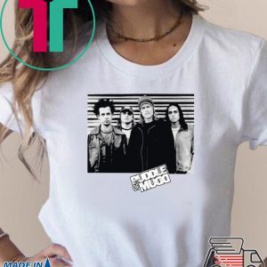 Puddle Of Mudd Apparel Merch 2019 Tee Shirt