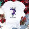 Purple Rain Prince 1958-2016 Thank You For The Memories Signature Tee Shirts