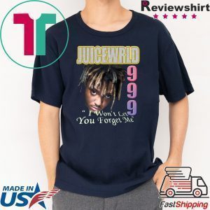 Mens RIP Juice Wrld T-Shirt