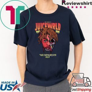RIP Juice Wrld Tee Shirts