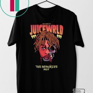 RIP Juice Wrld Tee Shirts