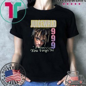 Mens RIP Juice Wrld T-Shirt