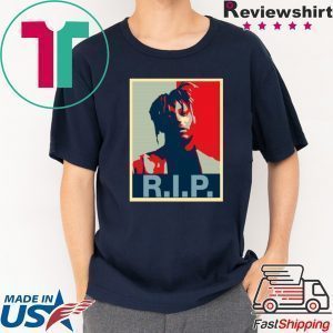 RIP Juice Wrld Tee Shirt