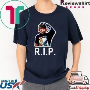 RIP Rest In Peace Juice Wrld Tee Shirts