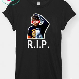 RIP Rest In Peace Juice Wrld Tee Shirts