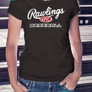Rawlings Baseball Tee Shirt