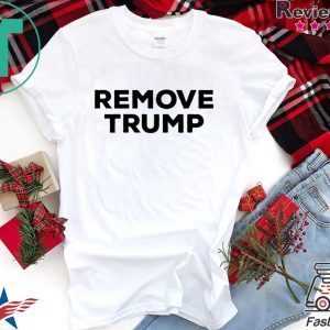 Remove Trump Tee Shirt