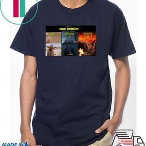 Rian Johnson Directed Tee Shirt