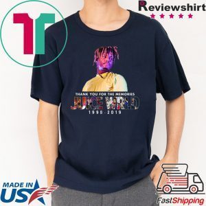 Rip Juice Wrld 2 Tee Shirts