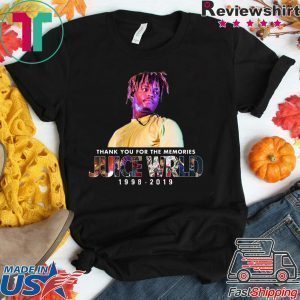 Rip Juice Wrld 2 Tee Shirts