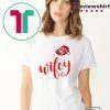 Santa San Francisco 49ers Wifey T-Shirts