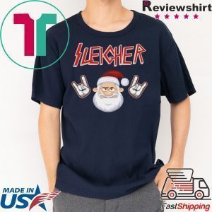 Santa Sleicher Shirt