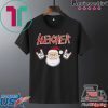Santa Sleicher Shirt