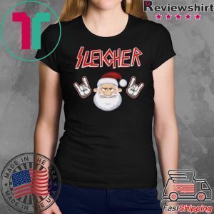 Santa Sleicher Shirt