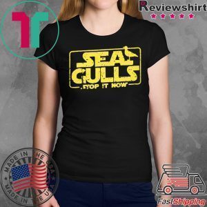 Seagulls Stop it Now Shirts