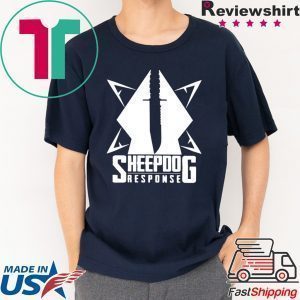 Sheepdog Response Tee Shirt