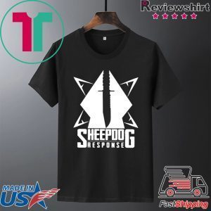 Sheepdog Response Tee Shirt